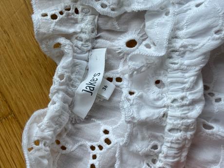 Madeirový top jakes, 36