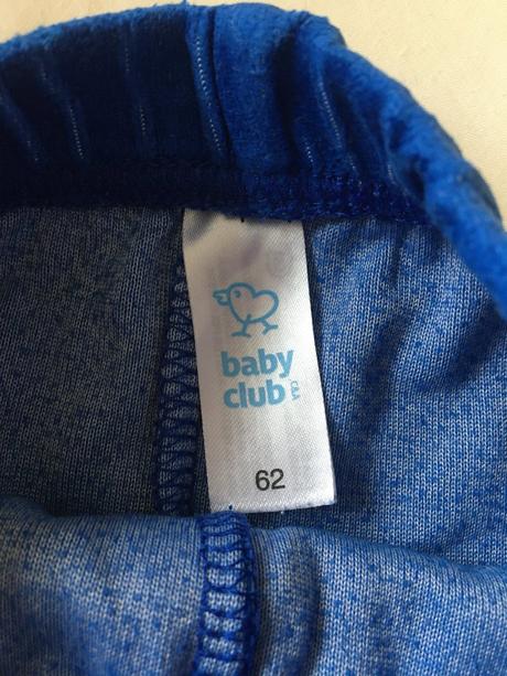 Chlapčenské teplačky, h&m,56