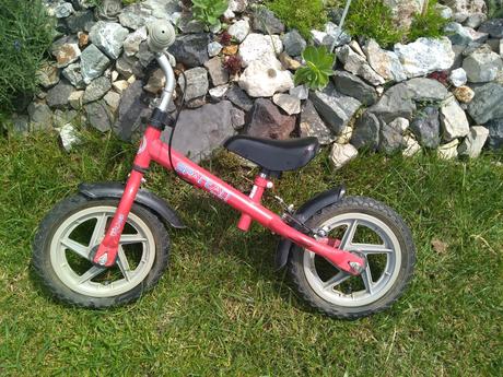 Cykloodrazadlo spartan, 