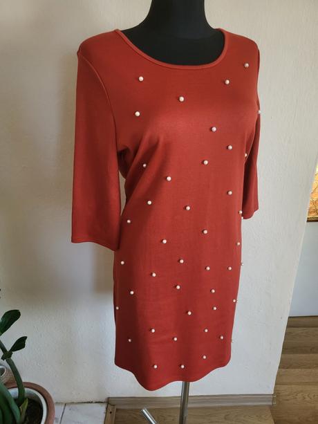 Saty s perlickami, esmara,40