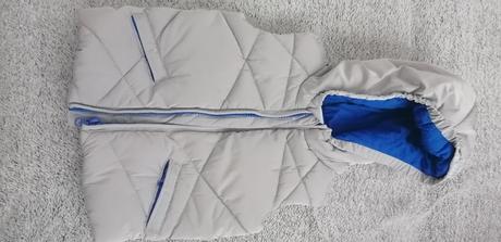 Chlapčenská vesta, f&f,68