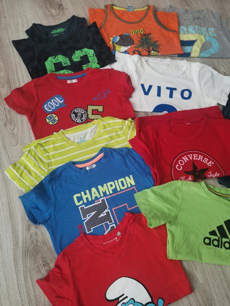 Balík 110/116, 104–116