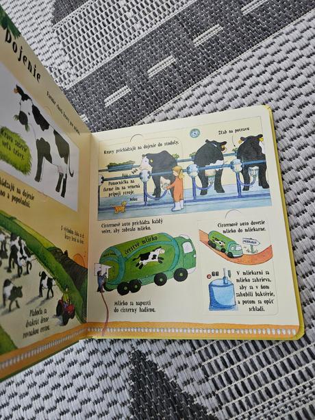 Ako sa žije na farme - nová, 