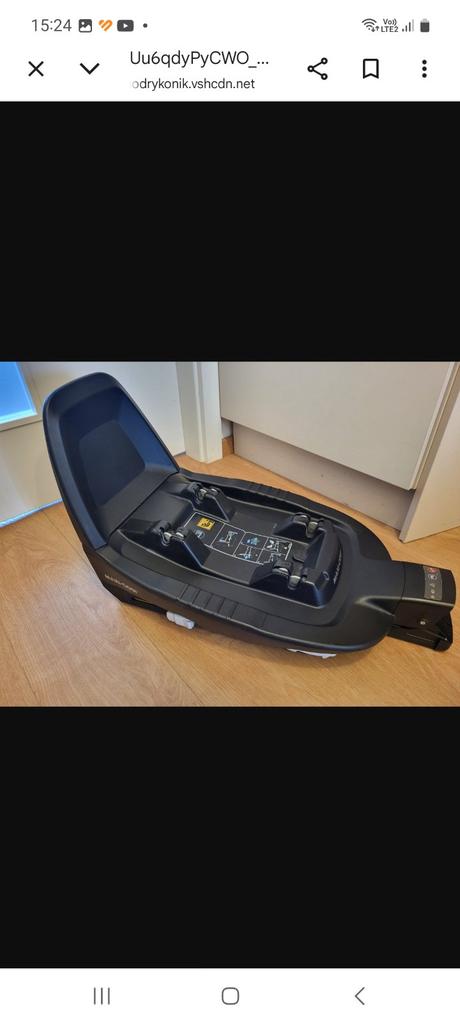 Autosedacka maxi-cosi rock, maxi cosi