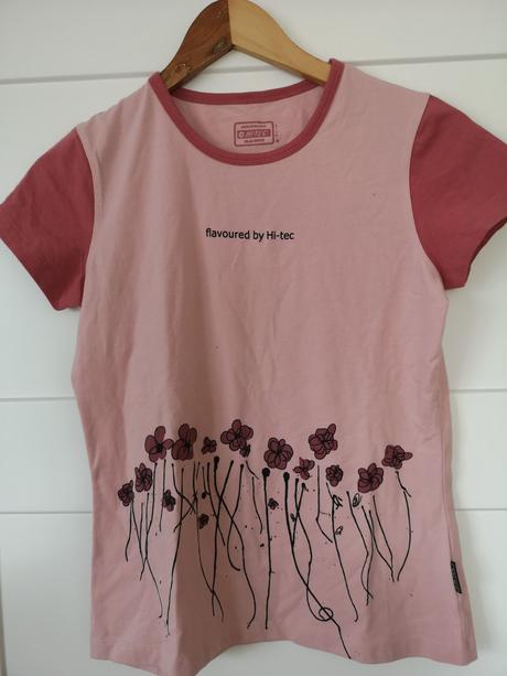 Športové tričko, hi-tec,m