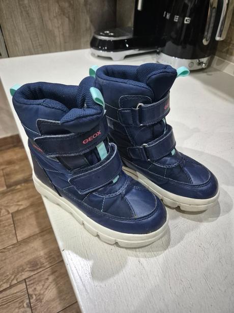 Zimné čižmy, geox,30