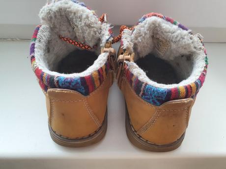 Jesenné topánky, 23