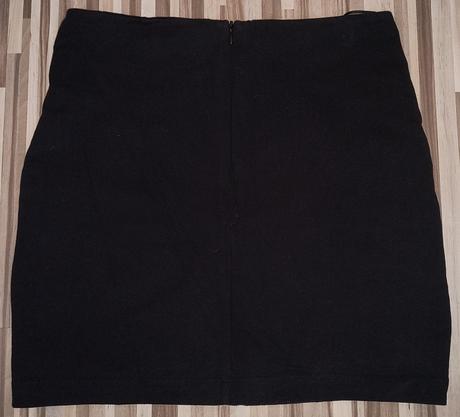 Pekná nenosená sukňa, h&m,s