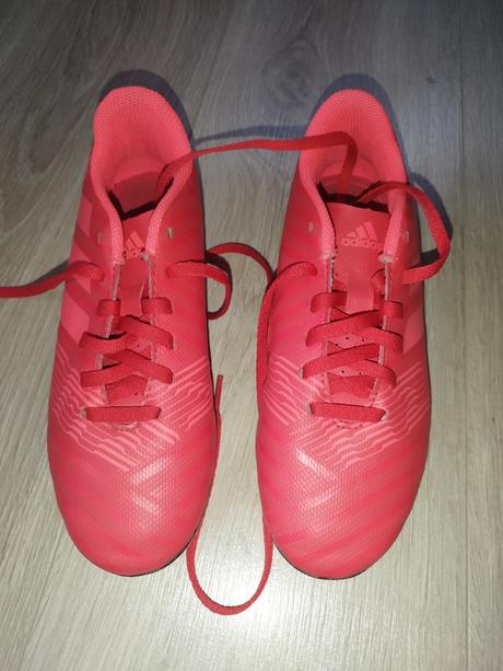 Chlapčenské kopačky, adidas,35