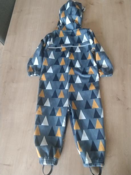 Softshelovy overal, lupilu,92