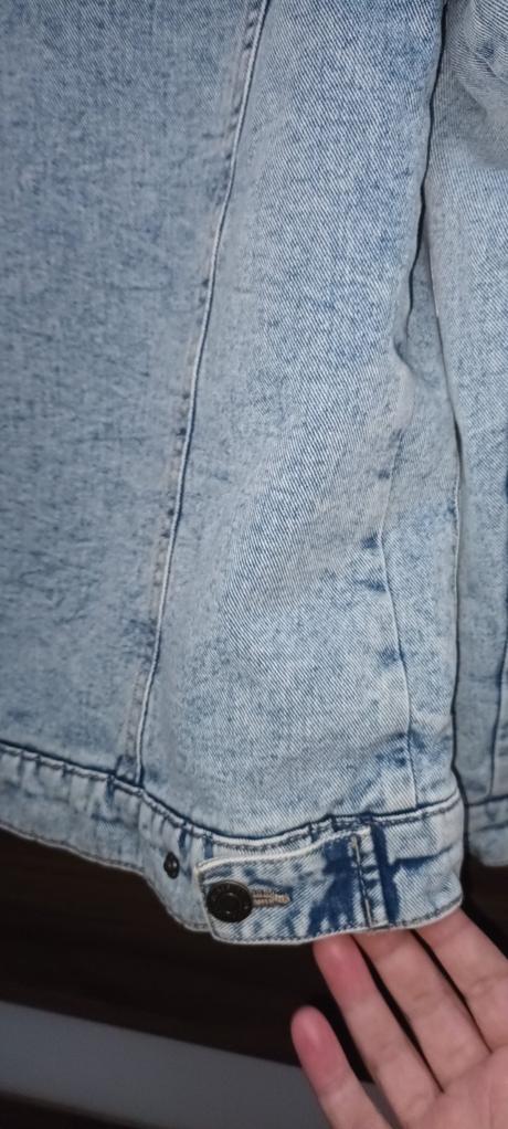 Zateplena riflova bunda, reserved,152