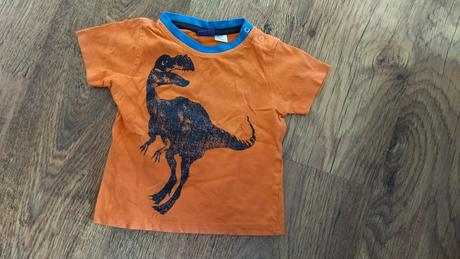 Tricko dino 86/92, lupilu,86