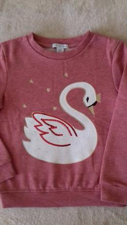 Mikina na 7-8 rokov, primark,128