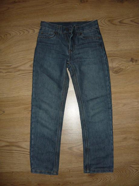 Rifle chlapčenské -134, 134