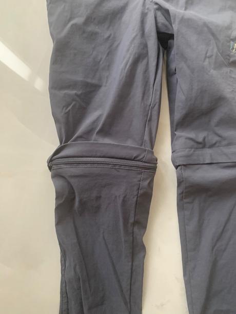 Funkčne nohavice, 122