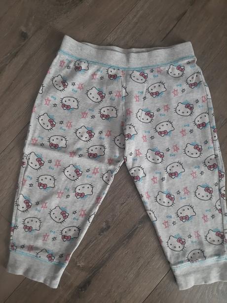 Trojštvrťové tepláčiky, george,110