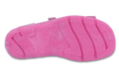 Dievčenské sandálky max, befado,25 / 26 / 27