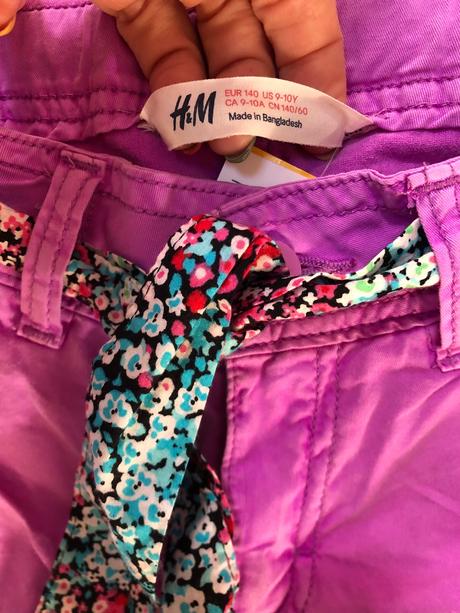 Balik oblečenia 134/140, 122–134