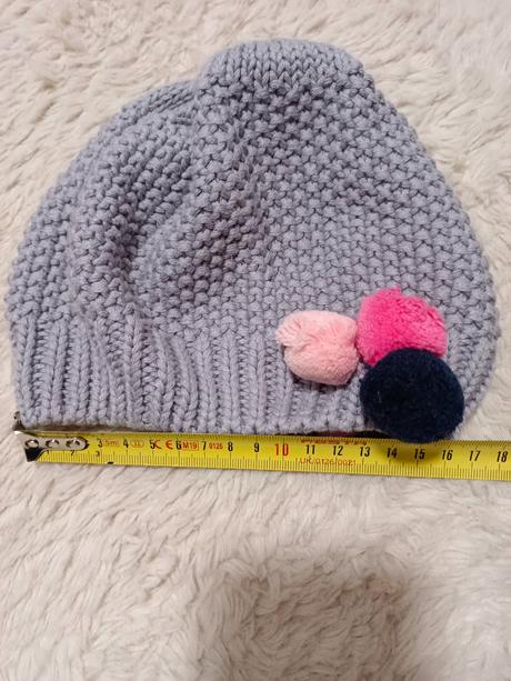 Úpletova čiapka velk.98-128, dopodopo,116