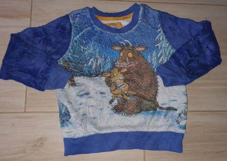 Mikina gruffalo, tu,104