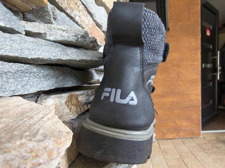 Detská obuv zn. fila, veľ. 35, fila,35