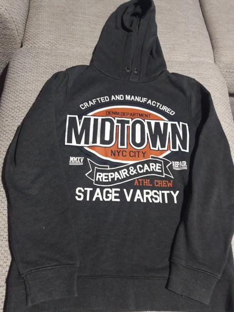 Chlapčenská mikina, 158