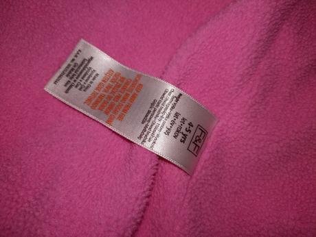 Zimná bundička, f&f,110