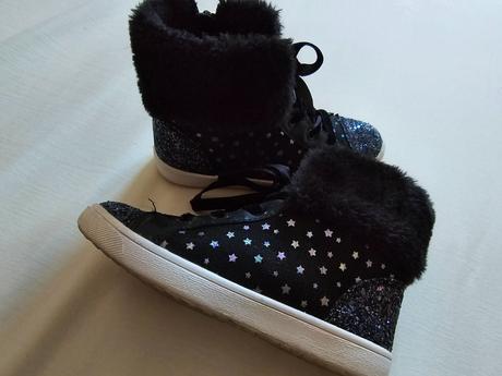 Predám dievčenské topánky zn. f&f, f&f,31