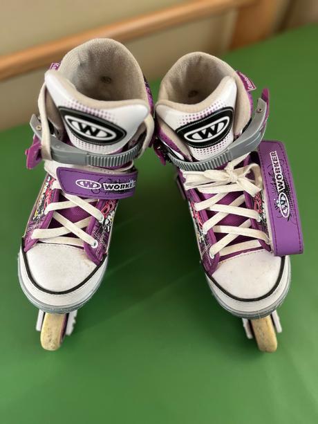 Dievcenske korcule worker 2v1 c. 33-36, 33