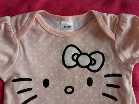 Hello kitty body, sanrio,86