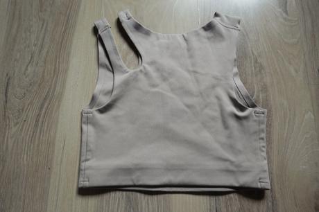 Športový top h&m move, h&m,s