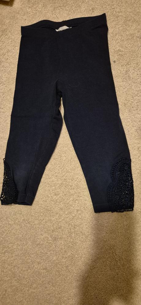 3/4 leginy c&a 122, c&a,122