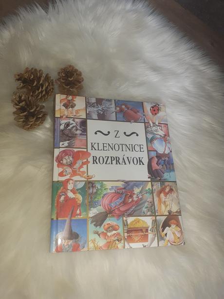 Kniha z klenotnice rozprávok, 