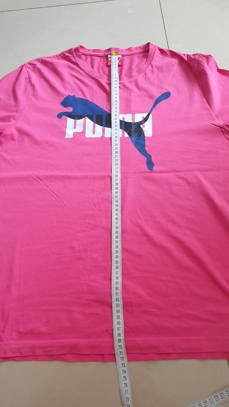 Pánske tričko puma, puma,xl