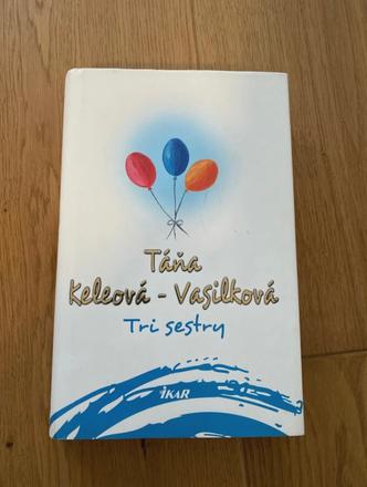 Kniha tri sestry vasilková, 