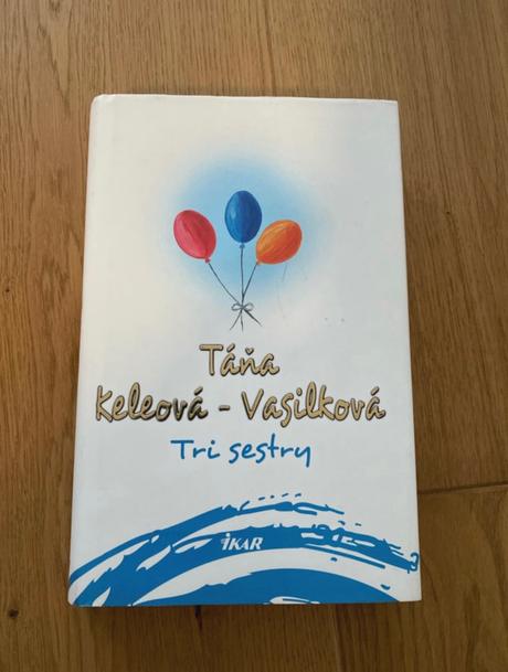 Kniha tri sestry vasilková, 