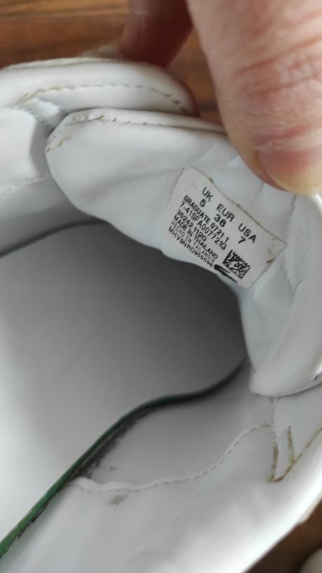 Kožené tenisky lacoste, lacoste,37