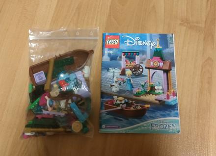 Lego frozen 41155, 