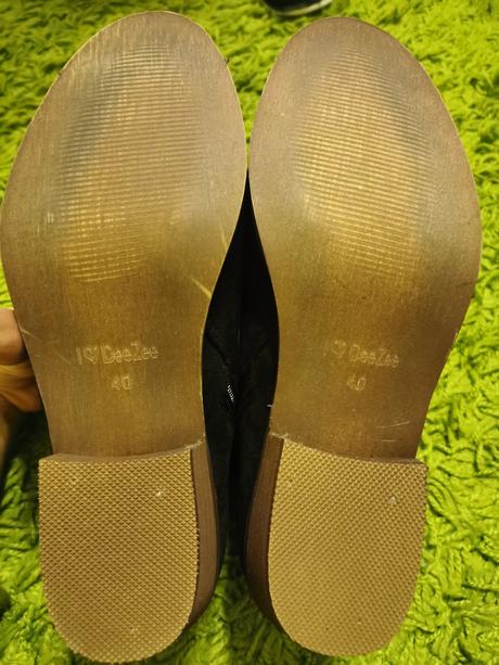 Členkové čižmy, 40