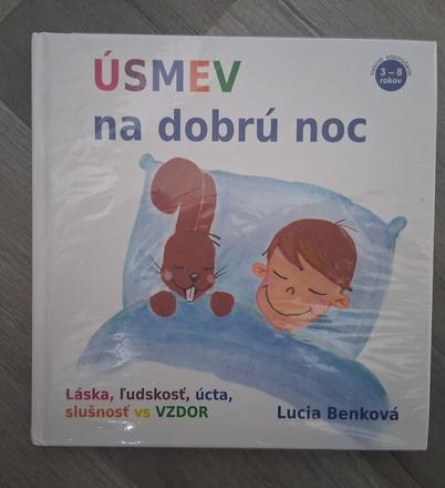 Úsmev na dobrú noc, 