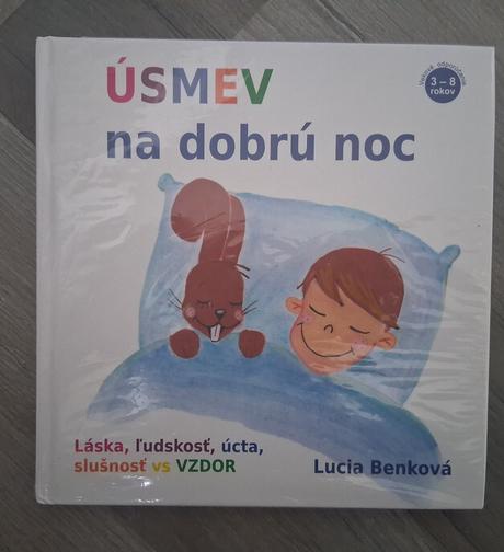 Úsmev na dobrú noc, 