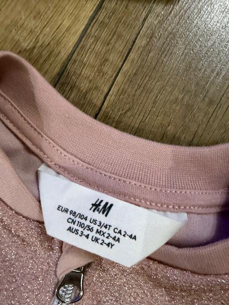 Balík oblečenia 98/104 -1, 104–116