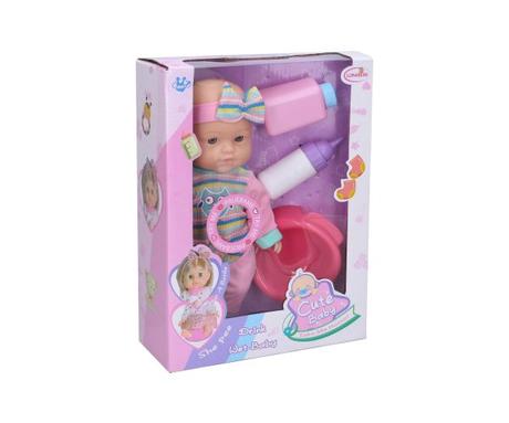 Bábätko cikajúce 25cm s efektmi, 