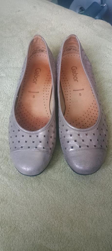 Topánočky  kožené, gabor,25