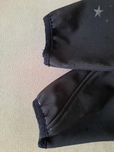 Soft shell bunda, h&m,104