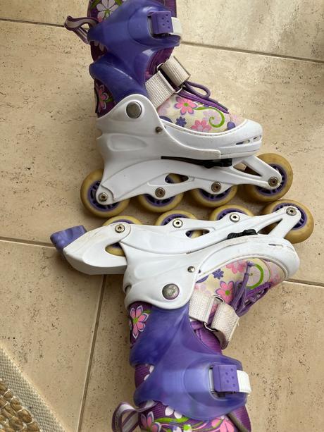 Kolieskové korčule, 30