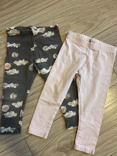 2 ks legín primark, primark,80