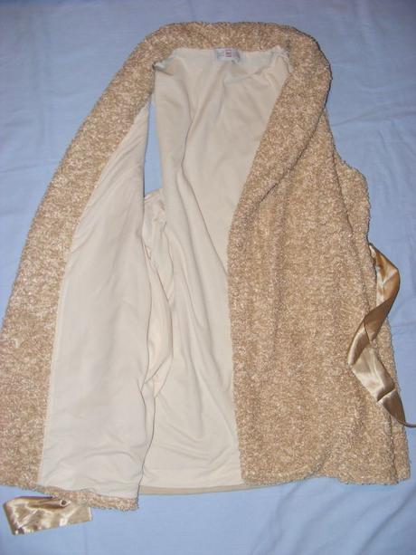 Predĺžená vesta - s/m/l, 36 - s