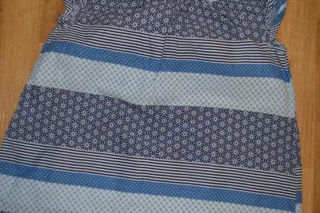 Letné šaty, h&m,80