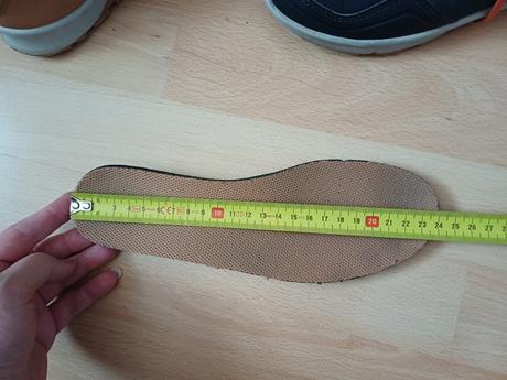 Prechodne topanky z decathlonu, quechua,37